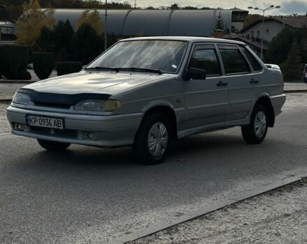 ВАЗ 2115 Самара 2004 у Дніпро (Дніпропетровську) на Automoto.ua Сірий ВАЗ 2115 Самара, об'ємом двигуна 1.5 л та пробігом 189 тис. км за 2000 $, фото 1 на Automoto.ua