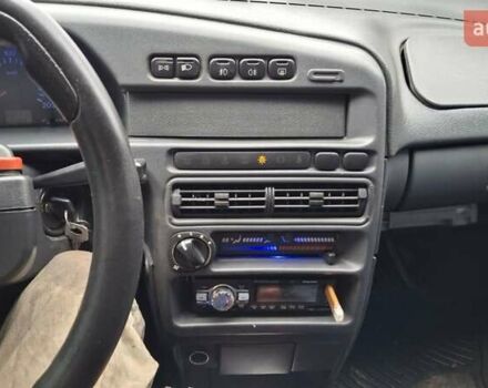 Серый ВАЗ 2115 Самара, объемом двигателя 1.5 л и пробегом 232 тыс. км за 1700 $, фото 12 на Automoto.ua