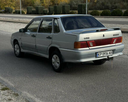 ВАЗ 2115 Самара 2004 у Дніпро (Дніпропетровську) на Automoto.ua Сірий ВАЗ 2115 Самара, об'ємом двигуна 1.5 л та пробігом 189 тис. км за 2000 $, фото 5 на Automoto.ua