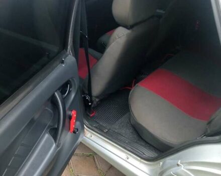 Сірий ВАЗ 2115 Самара, об'ємом двигуна 1.5 л та пробігом 186 тис. км за 2000 $, фото 11 на Automoto.ua