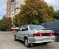 Серый ВАЗ 2115 Самара, объемом двигателя 0 л и пробегом 180 тыс. км за 1100 $, фото 4 на Automoto.ua