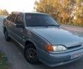 Сірий ВАЗ 2115 Самара, об'ємом двигуна 1.5 л та пробігом 180 тис. км за 1450 $, фото 1 на Automoto.ua