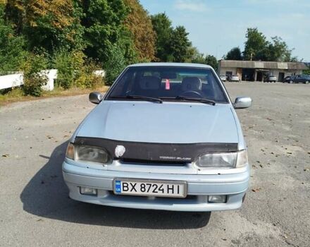 Сірий ВАЗ 2115 Самара, об'ємом двигуна 1.5 л та пробігом 240 тис. км за 1450 $, фото 9 на Automoto.ua