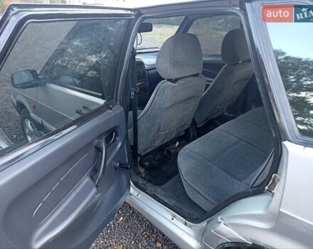 Серый ВАЗ 2115 Самара, объемом двигателя 1.5 л и пробегом 200 тыс. км за 1450 $, фото 14 на Automoto.ua