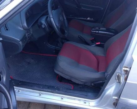 Сірий ВАЗ 2115 Самара, об'ємом двигуна 1.5 л та пробігом 186 тис. км за 2000 $, фото 5 на Automoto.ua