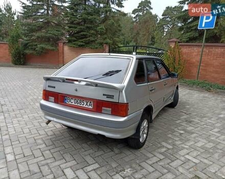 Серый ВАЗ 2115 Самара, объемом двигателя 1.5 л и пробегом 231 тыс. км за 1450 $, фото 11 на Automoto.ua