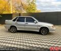 Серый ВАЗ 2115 Самара, объемом двигателя 1.5 л и пробегом 200 тыс. км за 1800 $, фото 2 на Automoto.ua