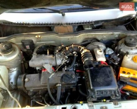 Серый ВАЗ 2115 Самара, объемом двигателя 1.5 л и пробегом 278 тыс. км за 3000 $, фото 6 на Automoto.ua