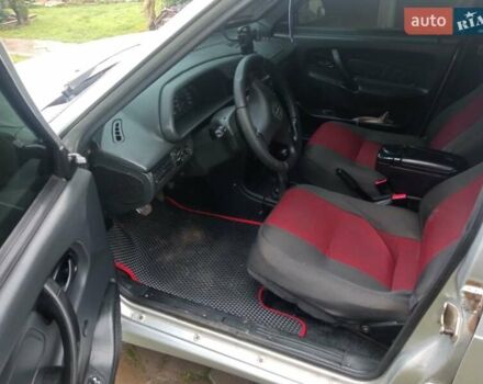 Сірий ВАЗ 2115 Самара, об'ємом двигуна 1.5 л та пробігом 186 тис. км за 2000 $, фото 12 на Automoto.ua