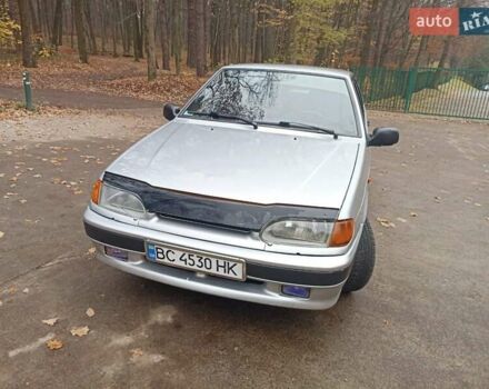 Сірий ВАЗ 2115 Самара, об'ємом двигуна 1.5 л та пробігом 262 тис. км за 1400 $, фото 2 на Automoto.ua