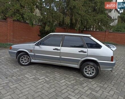 Серый ВАЗ 2115 Самара, объемом двигателя 1.5 л и пробегом 231 тыс. км за 1450 $, фото 16 на Automoto.ua