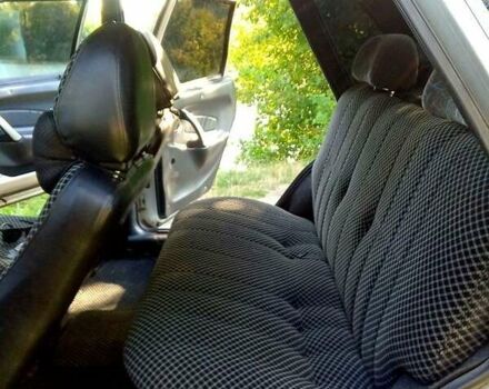 Серый ВАЗ 2115 Самара, объемом двигателя 1.5 л и пробегом 278 тыс. км за 3000 $, фото 12 на Automoto.ua