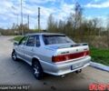 Серый ВАЗ 2115 Самара, объемом двигателя 1.5 л и пробегом 200 тыс. км за 1900 $, фото 1 на Automoto.ua