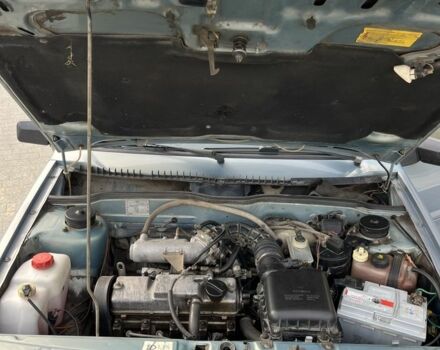 Сірий ВАЗ 2115 Самара, об'ємом двигуна 1.5 л та пробігом 183 тис. км за 1700 $, фото 9 на Automoto.ua