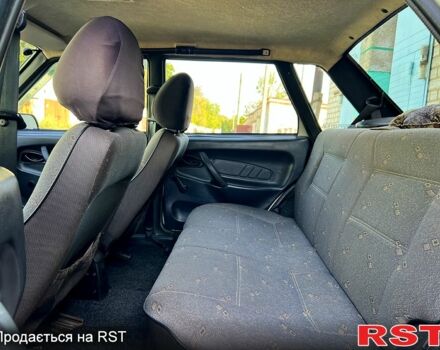 Сірий ВАЗ 2115 Самара, об'ємом двигуна 1.5 л та пробігом 0 тис. км за 2500 $, фото 3 на Automoto.ua