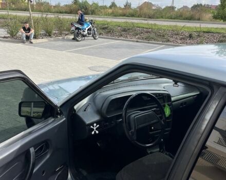 Сірий ВАЗ 2115 Самара, об'ємом двигуна 1.5 л та пробігом 183 тис. км за 1700 $, фото 7 на Automoto.ua