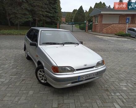 Серый ВАЗ 2115 Самара, объемом двигателя 1.5 л и пробегом 231 тыс. км за 1450 $, фото 4 на Automoto.ua