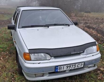 Серый ВАЗ 2115 Самара, объемом двигателя 1.5 л и пробегом 232 тыс. км за 1700 $, фото 3 на Automoto.ua