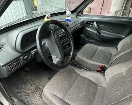 Сірий ВАЗ 2115 Самара, об'ємом двигуна 1.5 л та пробігом 270 тис. км за 1700 $, фото 7 на Automoto.ua