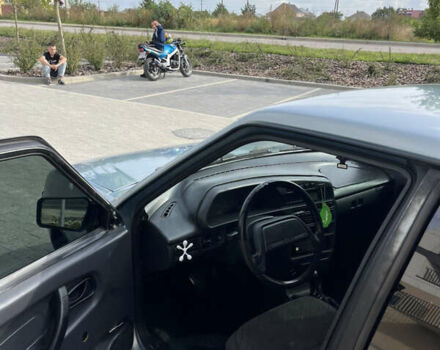 Серый ВАЗ 2115 Самара, объемом двигателя 1.5 л и пробегом 180 тыс. км за 2100 $, фото 7 на Automoto.ua