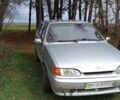 Серый ВАЗ 2115 Самара, объемом двигателя 1.5 л и пробегом 262 тыс. км за 1100 $, фото 1 на Automoto.ua