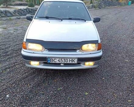 ВАЗ 2115 Самара 2004 в Львове на Automoto.ua Серый ВАЗ 2115 Самара, объемом двигателя 1.5 л и пробегом 302 тыс. км за 1450 $, фото 19 на Automoto.ua