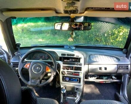 Серый ВАЗ 2115 Самара, объемом двигателя 1.5 л и пробегом 278 тыс. км за 3000 $, фото 9 на Automoto.ua