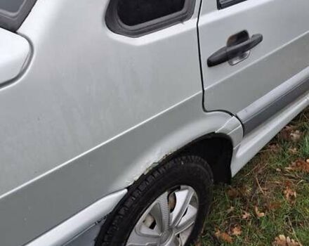 Серый ВАЗ 2115 Самара, объемом двигателя 1.5 л и пробегом 232 тыс. км за 1700 $, фото 5 на Automoto.ua