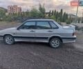Серый ВАЗ 2115 Самара, объемом двигателя 1.5 л и пробегом 302 тыс. км за 1550 $, фото 16 на Automoto.ua
