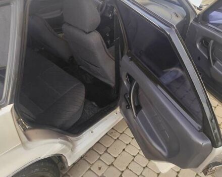 Серый ВАЗ 2115 Самара, объемом двигателя 1.5 л и пробегом 184 тыс. км за 750 $, фото 9 на Automoto.ua