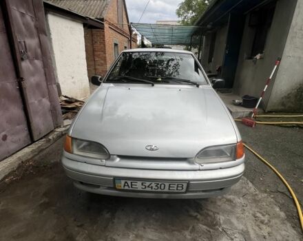Сірий ВАЗ 2115 Самара, об'ємом двигуна 1.5 л та пробігом 270 тис. км за 1700 $, фото 1 на Automoto.ua