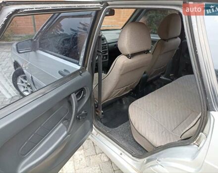 Серый ВАЗ 2115 Самара, объемом двигателя 1.5 л и пробегом 231 тыс. км за 1450 $, фото 23 на Automoto.ua