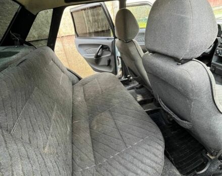 Серый ВАЗ 2115 Самара, объемом двигателя 1.5 л и пробегом 220 тыс. км за 1500 $, фото 4 на Automoto.ua