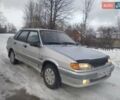 Серый ВАЗ 2115 Самара, объемом двигателя 1.5 л и пробегом 172 тыс. км за 1000 $, фото 1 на Automoto.ua