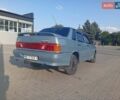 Серый ВАЗ 2115 Самара, объемом двигателя 1.5 л и пробегом 180 тыс. км за 1850 $, фото 18 на Automoto.ua