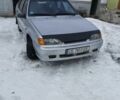 Серый ВАЗ 2115 Самара, объемом двигателя 1.5 л и пробегом 211 тыс. км за 2150 $, фото 1 на Automoto.ua