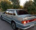 Сірий ВАЗ 2115 Самара, об'ємом двигуна 1.5 л та пробігом 180 тис. км за 1450 $, фото 9 на Automoto.ua