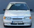 Серый ВАЗ 2115 Самара, объемом двигателя 1.5 л и пробегом 145 тыс. км за 2300 $, фото 1 на Automoto.ua