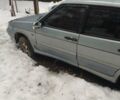 Сірий ВАЗ 2115 Самара, об'ємом двигуна 1.5 л та пробігом 200 тис. км за 1000 $, фото 1 на Automoto.ua