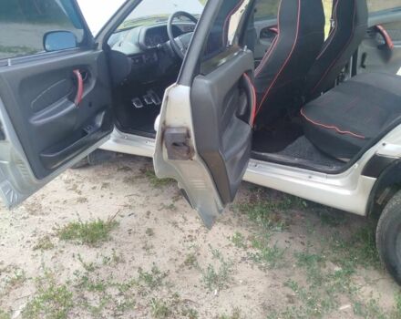 Сірий ВАЗ 2115 Самара, об'ємом двигуна 1.5 л та пробігом 170 тис. км за 1899 $, фото 8 на Automoto.ua