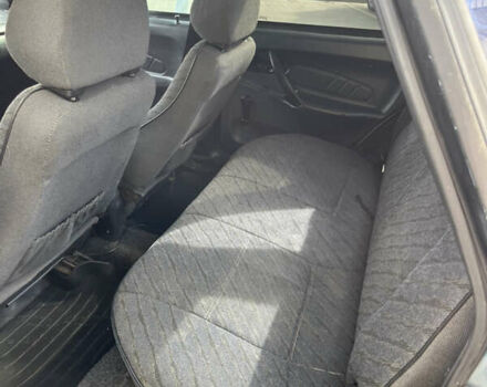 Серый ВАЗ 2115 Самара, объемом двигателя 1.5 л и пробегом 180 тыс. км за 2100 $, фото 6 на Automoto.ua