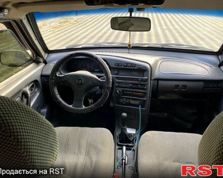 Серый ВАЗ 2115 Самара, объемом двигателя 1.5 л и пробегом 200 тыс. км за 1800 $, фото 7 на Automoto.ua