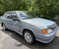 Сірий ВАЗ 2115 Самара, об'ємом двигуна 1.5 л та пробігом 220 тис. км за 999 $, фото 6 на Automoto.ua