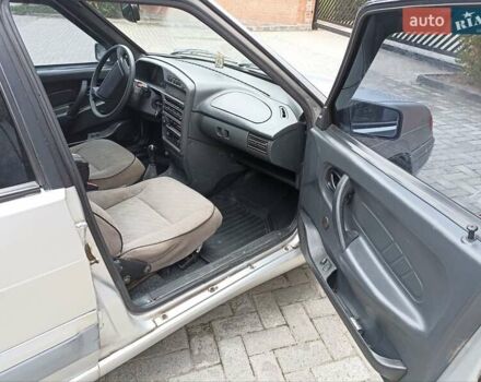 Серый ВАЗ 2115 Самара, объемом двигателя 1.5 л и пробегом 231 тыс. км за 1450 $, фото 22 на Automoto.ua