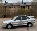 Серый ВАЗ 2115 Самара, объемом двигателя 1.5 л и пробегом 230 тыс. км за 1600 $, фото 4 на Automoto.ua