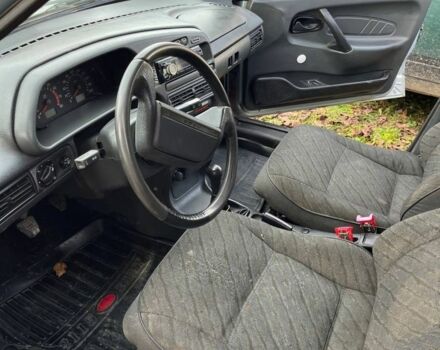 Серый ВАЗ 2115 Самара, объемом двигателя 1.5 л и пробегом 220 тыс. км за 1500 $, фото 5 на Automoto.ua