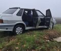 Серый ВАЗ 2115 Самара, объемом двигателя 1.5 л и пробегом 232 тыс. км за 1700 $, фото 11 на Automoto.ua