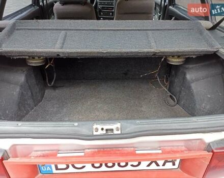 Серый ВАЗ 2115 Самара, объемом двигателя 1.5 л и пробегом 231 тыс. км за 1450 $, фото 15 на Automoto.ua