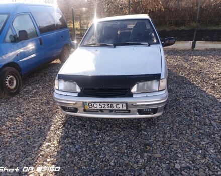 Сірий ВАЗ 2115 Самара, об'ємом двигуна 1.5 л та пробігом 100 тис. км за 1200 $, фото 2 на Automoto.ua