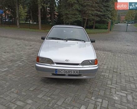 Серый ВАЗ 2115 Самара, объемом двигателя 1.5 л и пробегом 231 тыс. км за 1450 $, фото 9 на Automoto.ua